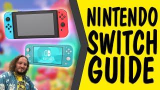 Nintendo Switch Buying Guide - JB Staff Picks