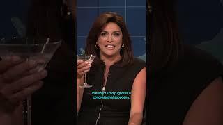 Cecily Strong Went All In For This Impression! 