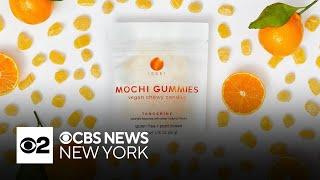 Issei Mochi Gummies provide natural and vegan candy for consumers