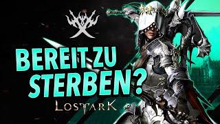 TODESKLINGE - Dynamischer Spielstil auf höchstem Niveau | Lost Ark Klassenvorschau & Guide | PVP PVE