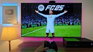 EA FC25 on Xbox One Fat