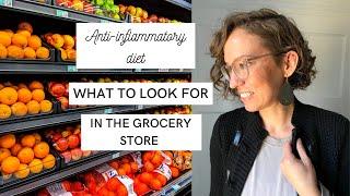 Anti-inflammatory diet: where to start?