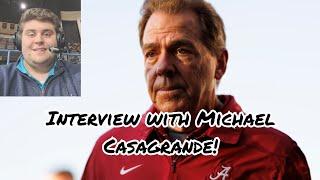 Nick Saban's Legacy and Career Reflection with Michael Casagrande