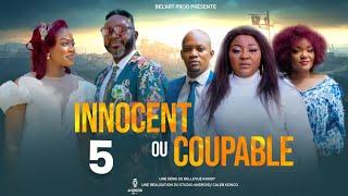 INNOCENT OU COUPABLE EPISODE 5 [Nouveau Film congolais] Bel-Art Prod novembre 2024