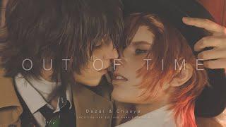 OUT OF TIME  Bungou Stray Dogs | Dazai & Chuuya