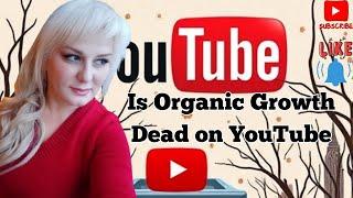 Is Organic Growth Dead on YouTube || Multilingual Digital Marketing