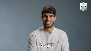 ATP Stars Play "Who Did That?": Shanghai Edition 