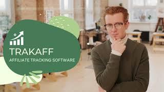 Trakaff | Affiliate Tracking Software