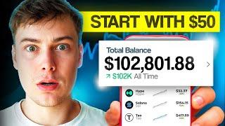 Make Your First $100k In Crypto – How I'd Start Again From 0 Today