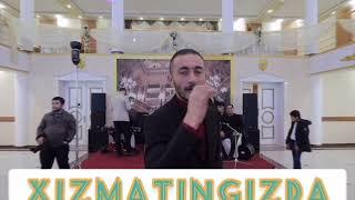 To'y va marosimlar uchun boshlovchi vazifasini o'tovchi kamina