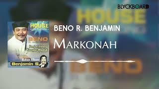 Beno R. Benjamin - Markonah