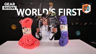 World's FIRST 100% Recyclable Climbing Rope + Brand New BD Ice Axe | Climbing Daily Ep. 2441