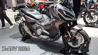 2024 Powerful Honda X ADV 750 - Review and Walkaround