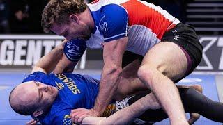 Wrestler Taps Leglocker with Their Own Weapon! (Key Detail)
