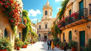 Walking Tour Birgu, Malta  | Timeless Streets & Seaside Views