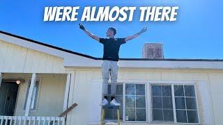 Renovating the new house!