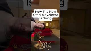 Omni Movement In Black Ops 6 Beta #callofduty #gaming #shorts