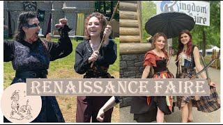 a weekend at ren faire 