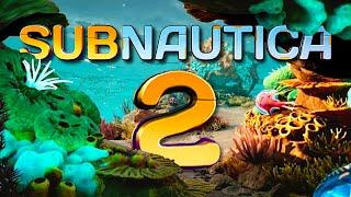 We Got More SUBNAUTICA 2 Teaser IMAGES!