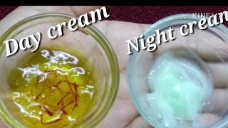 Aloevera Day and Night Cream For Fairness, Dark Spots and Healthy Glowing Skin for all skin type