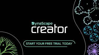 Meet DynaScape Creator!