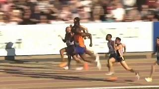 Marcell Jacobs - 9.92 100m