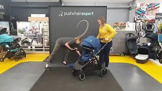 Pushchair Expert Live - Maxi-Cosi Zelia 2020 and Maxi-Cosi Tinca