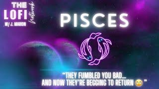 Pisces ️ They Fumbled You Bad…And Now They’re Begging To Return 