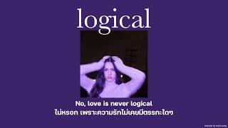 (THAISUB) logical - olivia rodrigo แปลไทย