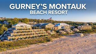 Explore this Exquisite Oceanfront Resort - Gurney's Montauk - DroneHub