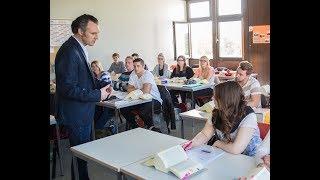 Hochschule Ludwigsburg: Imagefilm des Studiengangs Public Management 2018