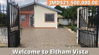Desirable 3 Bedroom House in Eltham Vista, Spanish Town, Saint Catherine.