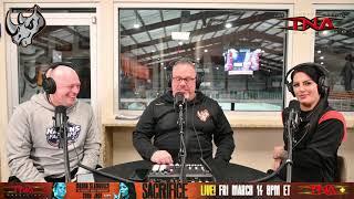 TNA in The House! Ep.54: Crash Course Welcomes Tessa Blanchard and Ross Forman from TNA Wrestling.