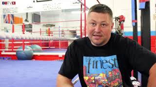 STEVE MAYLETT ON TERRY FLANAGAN SIGNING WITH MTK, FUTURE PLANS AND REACTION TO AJ DEFEAT