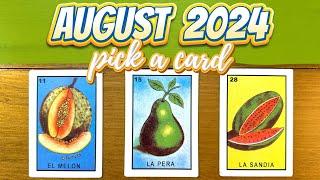 AUGUST 2024 PREDICTIONS  YOUR MONTH AHEAD!