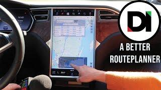 A Better Route Planner: The best EV trip planning software