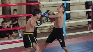 RAFAYEL ( FIRE ) GRIGORYANMASTER CLASS 21.09.2022 ️ GRIGORYAN FIGHT CLUB COACH՝ ARTUR ARSHAKYAN