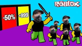 KENDİMİ KLONLADIM!! Roblox