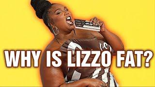 Why is Lizzo Morbidly Obese?