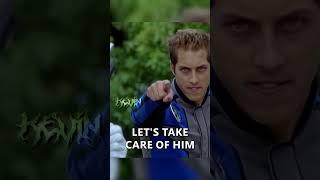 Cruger SAVES Sky | Power Rangers S.P.D. #powerrangers #shorts