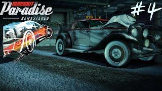 Burnout Paradise Remaster Walkthrough Gameplay Part #4 #nocommentary #burnoutparadiseremastered #pc