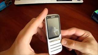 Nokia C3-01 Русский обзор