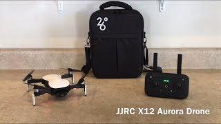 JJRC X12 Aurora Drone Review