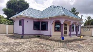 House for sale Tsh 80 millions located in Msongola Ukonga, Ilala Dar es salaam : Piga +255676720102