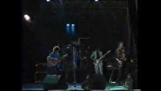 The Waterboys - ליקוויד 1986 - This Is The Sea