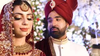 Waqas Wedding Highlights 2022 Karachi Pakistan Cinematic Film #wedding #photography