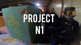 PROJECT N1 2020 Airsoft Montage