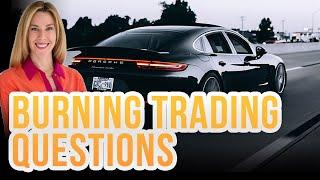 Talking Trading 316 - Burning Trading Questions with Chris Tate