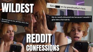 EXPOSING THE MOST WILDEST REDDIT CONFESSIONS…. * THESE MADE MY STOMACH TURN*