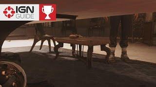 Dishonored 2 Achievement / Trophy - Under the Table